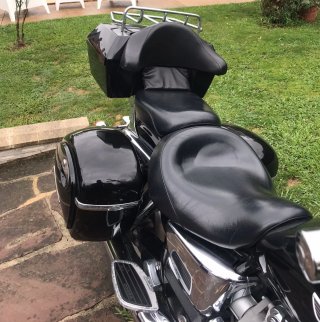 Honda F6C Valkyrie GL 1500 Negra