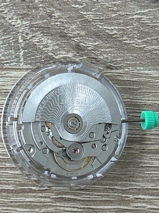 Máquina de Relojería ETA C07111