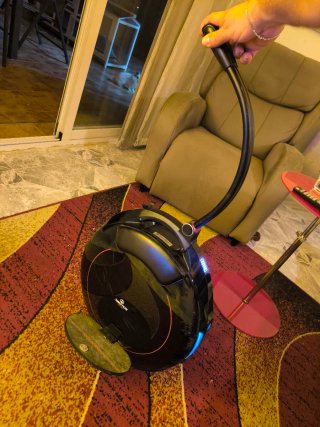Monociclo Eléctrico inmotion V5F