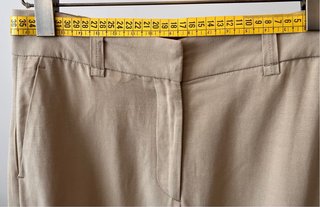 Bermuda Cargo Zara Talla XS