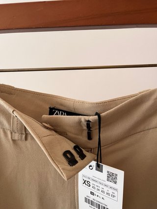 Bermuda Cargo Zara Talla XS