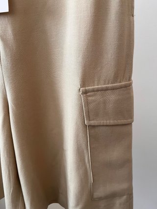 Bermuda Cargo Zara Talla XS