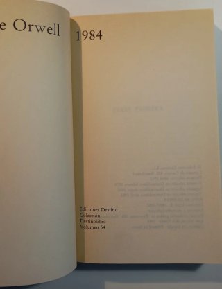 1984 - George Orwell