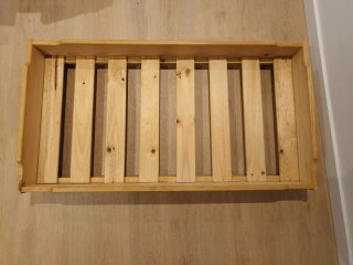 Cama Montessori Madera Lufe