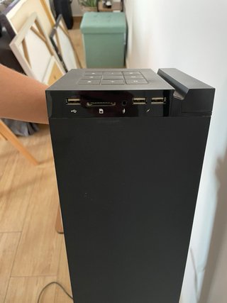 Torre de Sonido Energy Sistem
