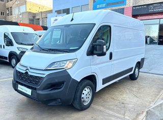Citroën Jumper BlueHDi 103KW (140CV) L2H2