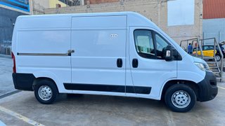 Citroën Jumper BlueHDi 103KW (140CV) L2H2