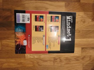 Mindset 1 Bachillerato. Students's book