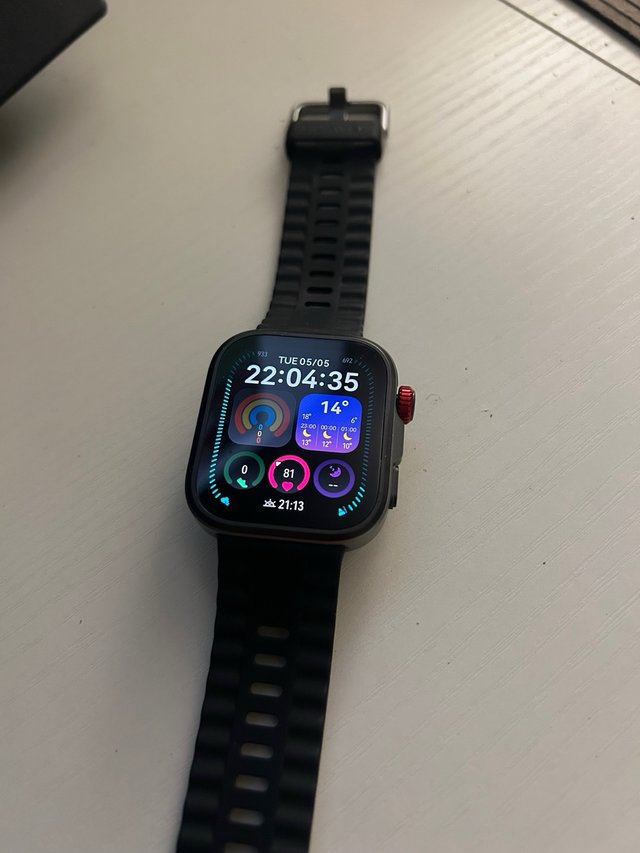 Huawei Watch Fit 4 Pro Negro