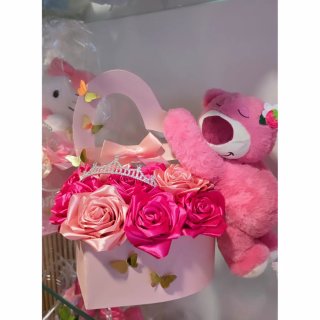 Regalos únicos con rosas eternas