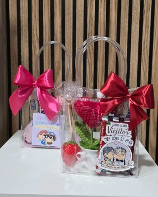 Regalos únicos con rosas eternas