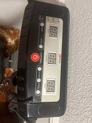 Plataforma vibratoria Pinty