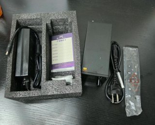 Amplificador Estéreo