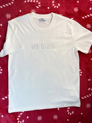 T-shirt Off-White XL Disponibile tutte le taglie