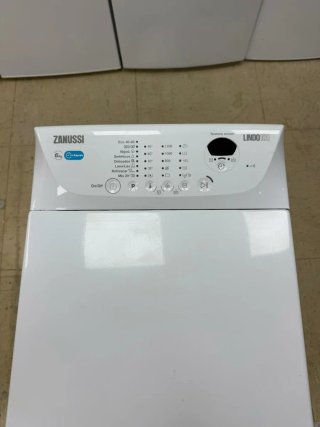 Lavadora Carga Superior Zanussi con garantía