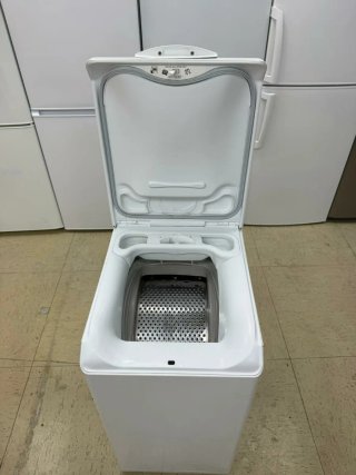Lavadora Carga Superior Zanussi con garantía