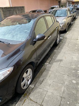 Renault Megane 2009