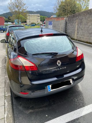 Renault Megane 2009