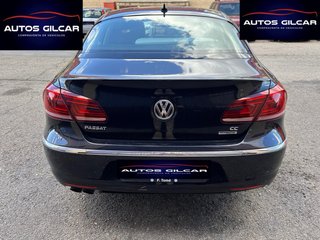 Volkswagen CC 2015