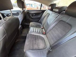 Volkswagen CC 2015