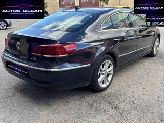 Volkswagen CC 2015
