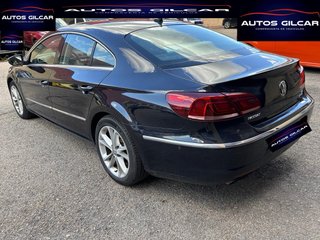 Volkswagen CC 2015