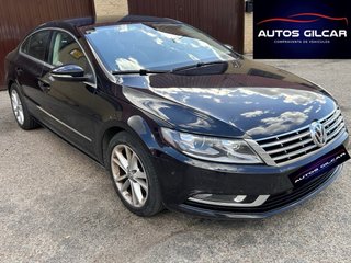 Volkswagen CC 2015