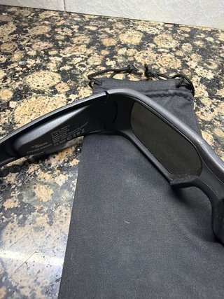 Gafas 3D Optoma Negras