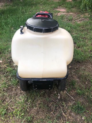 Sulfatadora 100L Motor Honda 4T