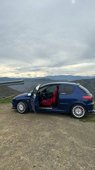 Peugeot 206 gti