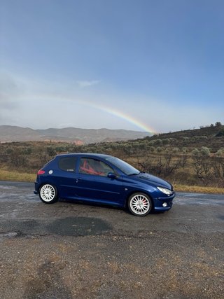 Peugeot 206 gti