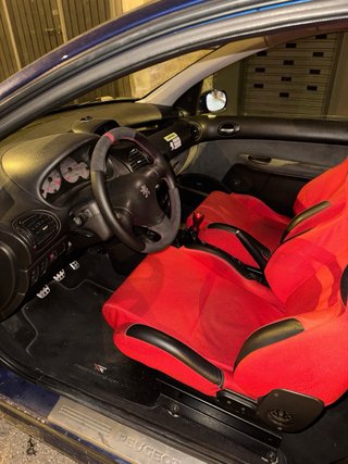 Peugeot 206 gti
