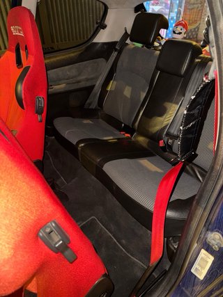 Peugeot 206 gti