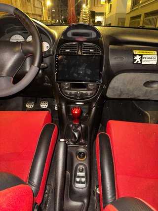 Peugeot 206 gti