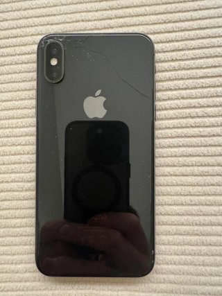 iPhone XS 256GB Space Gray