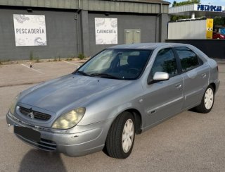 CITROEN - XSARA 2.0 HDI 90CV, AÑO 2001