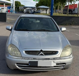 CITROEN - XSARA 2.0 HDI 90CV, AÑO 2001