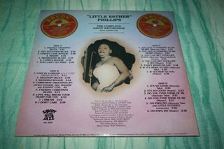 Little Esther Phillips - The Complete Savoy