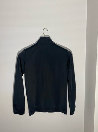 Chaqueta Nike Negra Cremallera