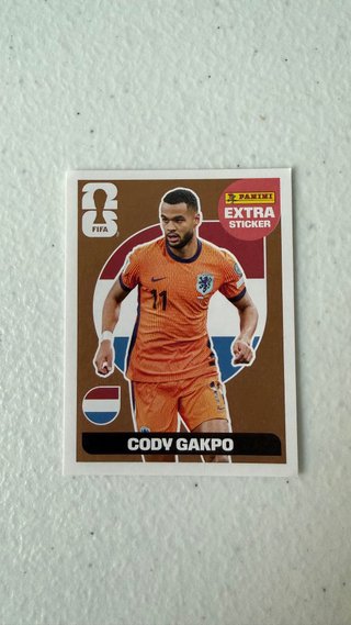 Lote Extra Stickers del Mundial 2026