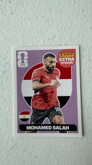Lote Extra Stickers del Mundial 2026