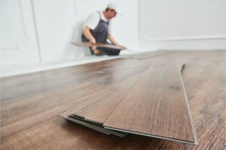 Suelos laminados SPC