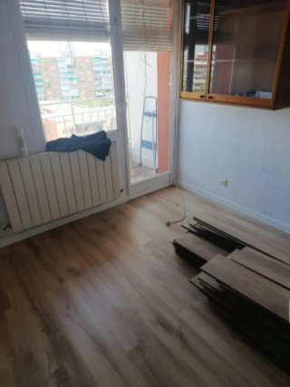 Suelos laminados SPC