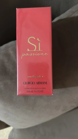 Giorgio Armani Si Passione Eau de Parfum 100ml
