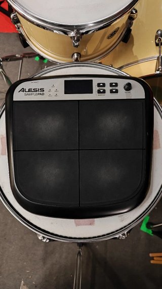 Alesis SamplePad SD