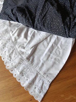Traje de neska/casera