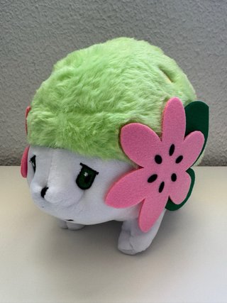 Peluche Pokemon Shaymin
