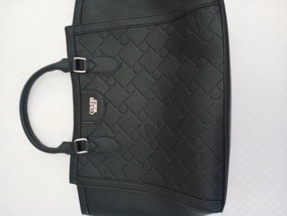 Borsa Enrico Coveri Nera