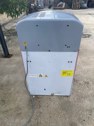 congelador Vertical