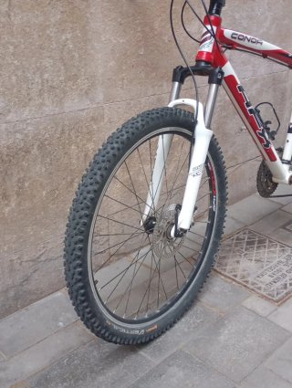 Bicicleta de montaña AFX Conor, talla S